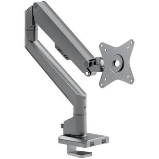 松能显示器气压支架机械臂便捷电脑显示屏悬臂双屏升降底座T670