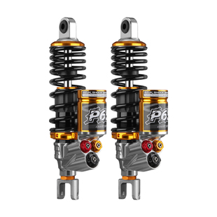 巴祖卡P65后减震适用小牛FX FXT NX九号E300Pmk2 M5 M395C避震器