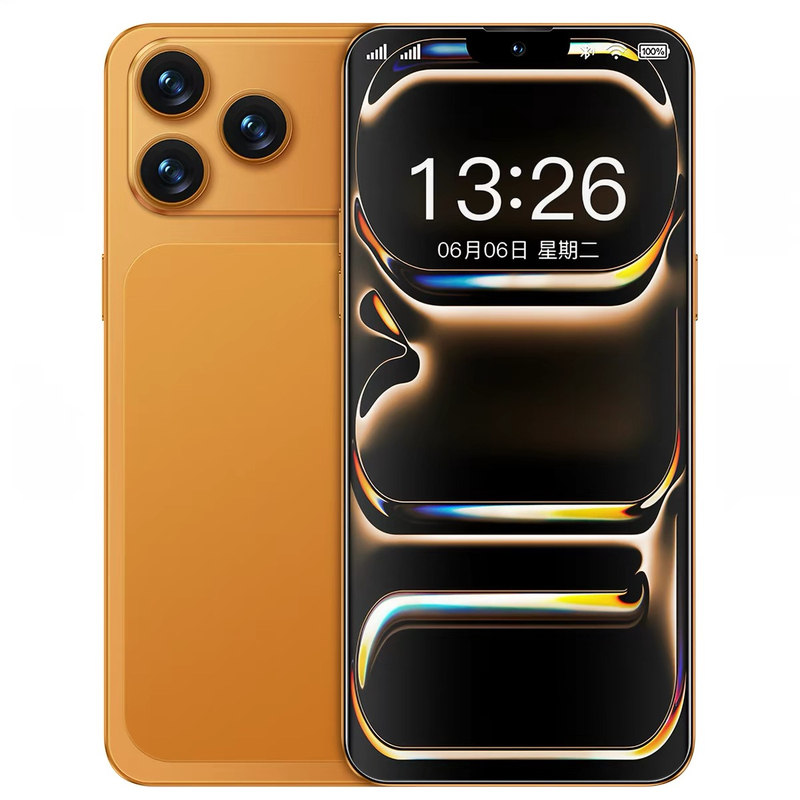 原装正品i17ProMax安卓智能书记5G全网通6.8英寸大屏学生游戏双卡