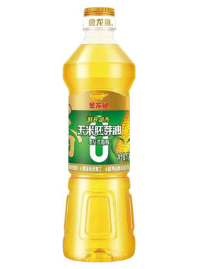 金龙鱼零反式脂肪玉米胚芽油
