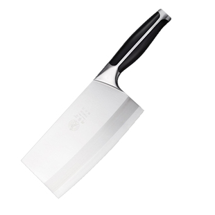 邓家刀菜刀家用切片斩骨刀砍骨套装大足龙水锻打刀具厨房专用三德