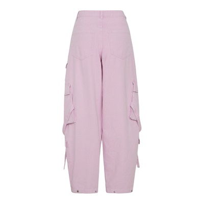 滔搏adidas阿迪达斯三叶草女子MULTI-PKT PAN运动休闲长裤KU9536