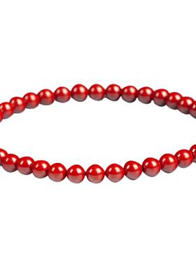 帝王朱砂转运女闺蜜情侣手链手串