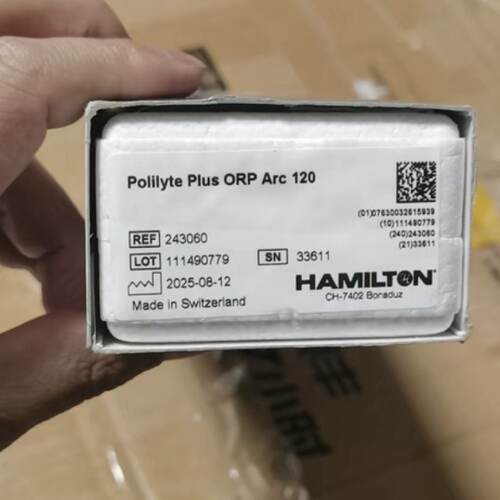 议价Polilyte plus orp arc 120全新Hamilton哈美顿ORP电极243060