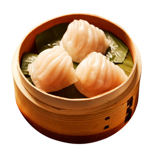 小霸龙虾饺皇港式广式早茶点心半成品冷冻水晶虾饺【下划领补贴】