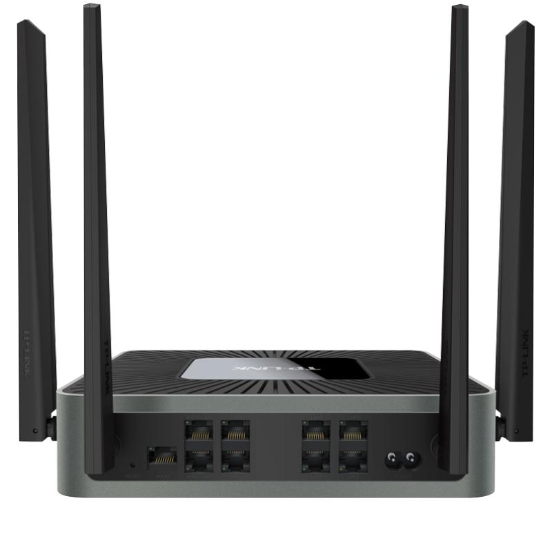 TP-LINK 千兆企业级无线路由器多WAN口公司商用wifi大功率 5G双频高速穿墙办公酒店餐厅路由器 TL-WAR1