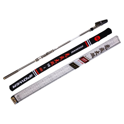 光威新大矶碳素大导环滑漂矶钓竿