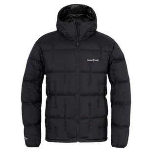 1h可退 日本直邮montbell 男士羽绒服户外轻便保暖防静电1101673