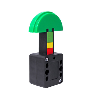 标准型链条张力调整器压力器耐磨聚乙烯自动张进08B 06C 10A 12A