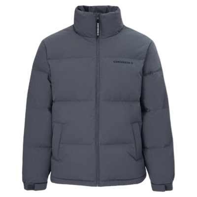 匡威男女休闲短款拒水休闲羽绒服