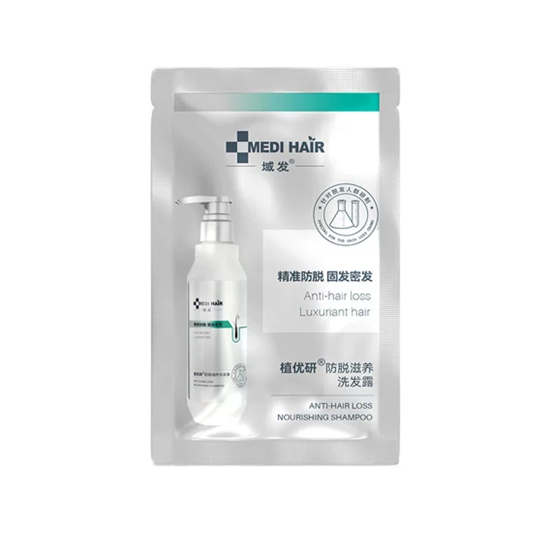 【U先试用】域发 植优研防脱滋洗发水