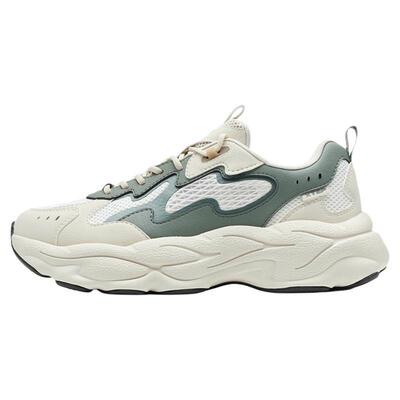 游牧5情侣夏季网面透气老爹鞋