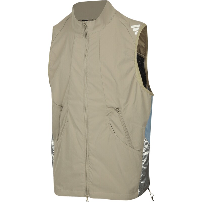adidas阿迪达斯男子M VEST运动马甲夹克外套KR5031