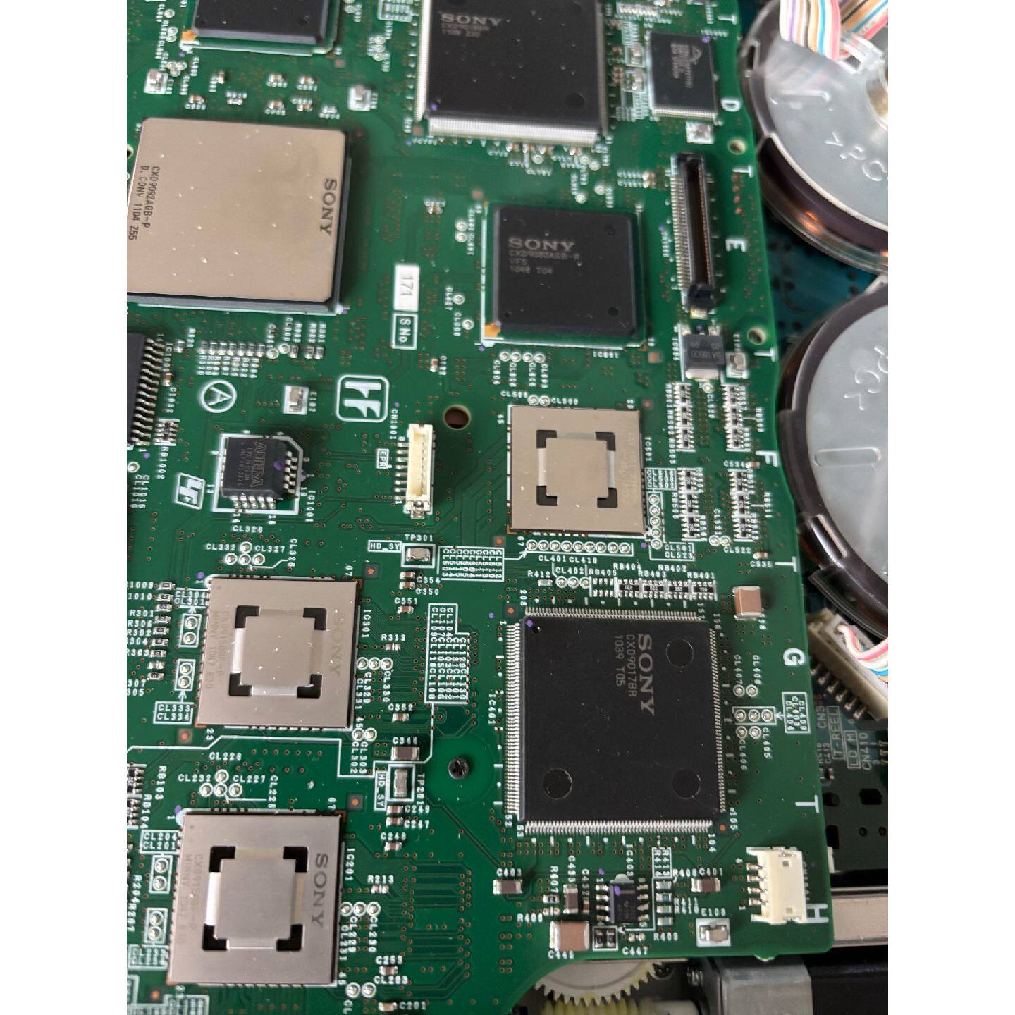 议价可维修索尼SONYCXD9080AUSBP主板拆机件成色还