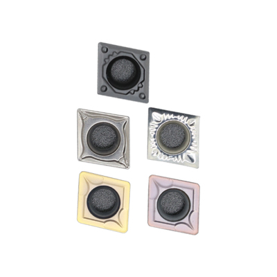 伟立信菱形刀片进口巴尔查斯涂层