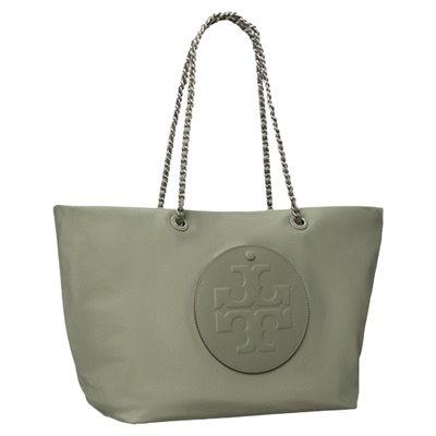 【季末礼遇】TORY BURCH 汤丽柏琦ELLA 单肩链条托特包女包171639