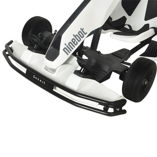 卡丁车配件保险杠防撞保护架改装尾翼脚踏方程式尾翼前适用