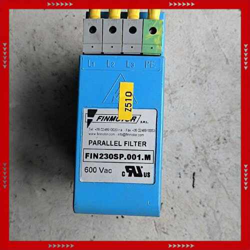 【问价】FINMOTOR滤波器FIN230SP.001.M