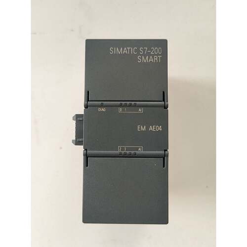 〔议价-可维修〕S7-200 SMART扩展模块EM AE04 二手均有货