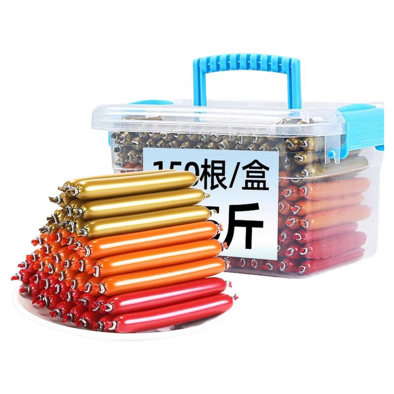 狗狗火腿肠补钙低盐营养