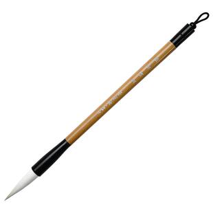 荣宝斋毛笔虚中颜体颜勤礼碑专用兼毫毛笔书法学生初学入门专业练习楷书毛笔