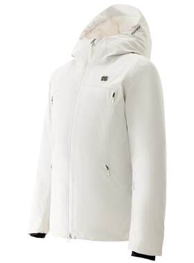 KOLON SPORT可隆冲锋衣2级防水防风透湿耐磨GTX ROCKDOWN羽绒衣