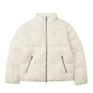 【自营】MLB羽绒服男女外套新款运动服短款保暖棉羽夹克3ADJM0346