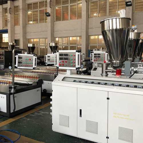 厂家直供PVC板材生产线 PVC塑料板材设备 护墙板木塑板材生产线