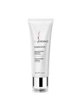 new angance心仙格氨基酸洁肤乳100ml 玫瑰香氛水润清洁
