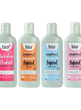 bioD泊欧涤餐具果蔬清洗剂750ml