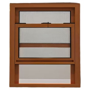 实木上下推拉窗户配件美式提升窗五金滑动窗雪见窗任意悬停平衡器