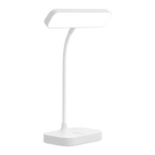 雅格台灯护眼学习专用学生宿舍书桌看书写作业充电卧室床头阅读灯