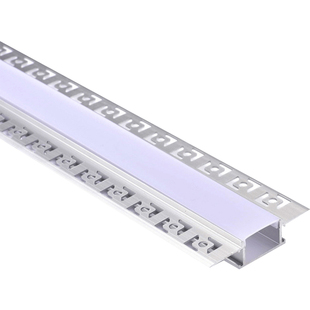 线性灯带嵌入式led无边框预埋式客厅无主灯走廊过道衣柜硬灯条24v