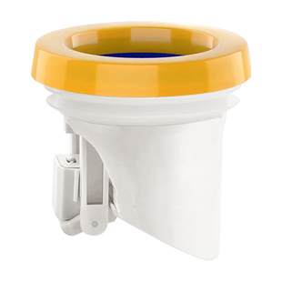 马桶法兰防臭密封圈卫生间防倒灌坐便器下水管止逆阀防堵溢水神器