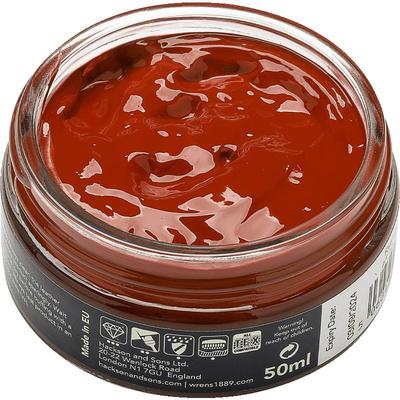 wren's深棕色保养修复划痕鞋乳