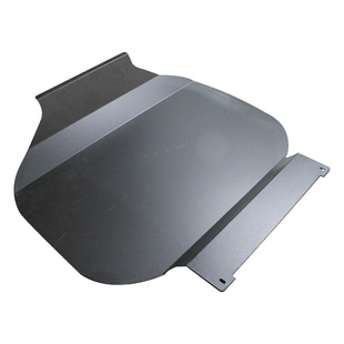 房车改装 上汽大通V80发动机护板大通V80专用底盘装甲挡板防护板