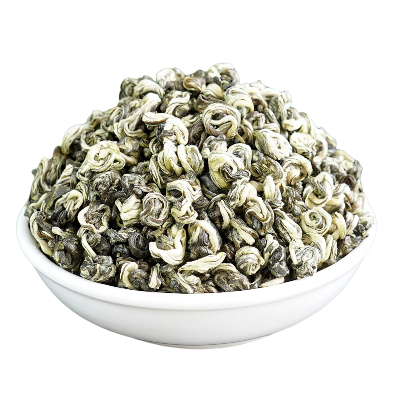 碧螺春绿茶新茶特级500g盒装