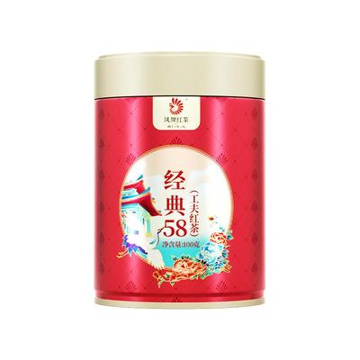 凤牌红茶经典58浓香云南正宗滇红
