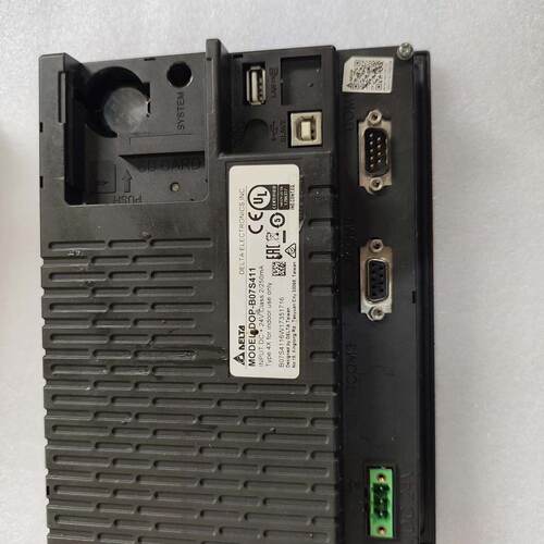 【请询价】台达DOP07S411触摸屏