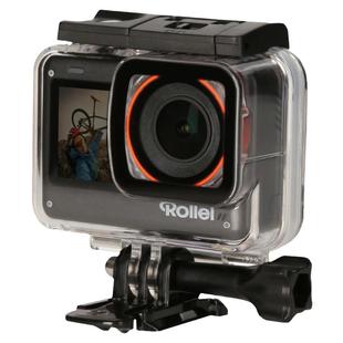 ROLLEI摩托车高清摄录机行车旅行记录仪动作摄像头