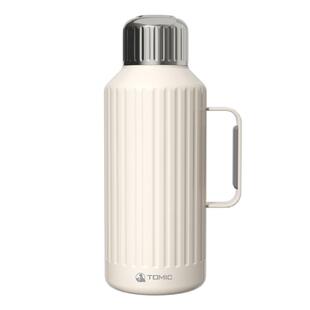 tomic高端大容量家用办公室焖泡壶保温壶焖茶壶热水壶茶水分离