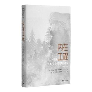 【正版图书】内在工程 萨古鲁 中国青年出版社 9787515353883