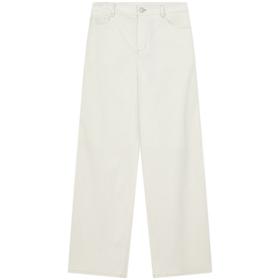 滨波女士基础商务长裤