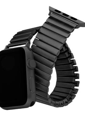 弹簧不锈钢适用iwatch表带弹力