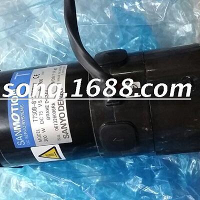 议价三洋伺服马达T730B-812E59，CD SERVOMTOR DEIVER T730B-812E