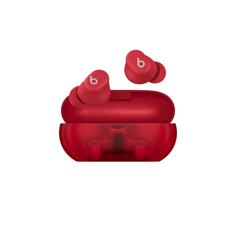 【会员领券】Beats Solo Buds 真无线耳机蓝牙入耳式