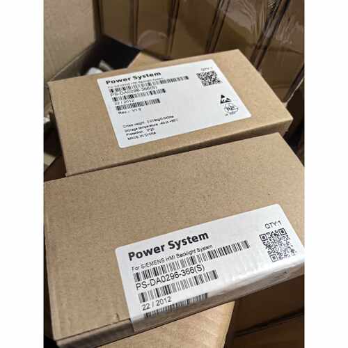 议价PS-DA0296-366(S) Power Systems