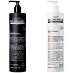 myorganics活力/净化/枸杞洗发水480ml 防脱控油蓬松滋养大容量