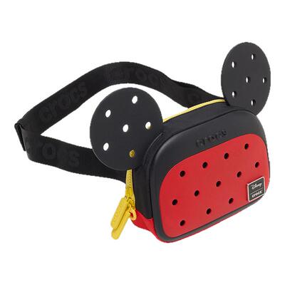 Crocs卡骆驰Mickey Mouse 经典腰包|212413