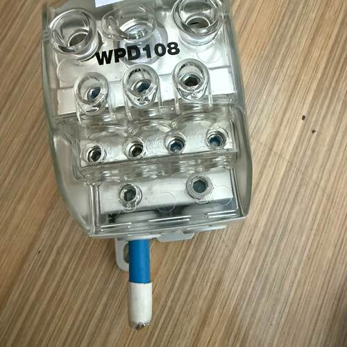 【请询价】分线端子 WPD108，型号1562100000，原